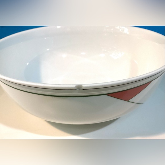 Villeroy & Boch 1748 trio bone China serving bowl